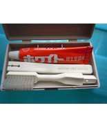 Vintage Japan Airlines Toothbrush Kit New/Old - €5,17 EUR