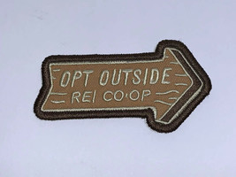 Rei CO-OP - Iron On Patch - Opt Outside (Patch) - £19.28 GBP