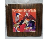*INCOMPLETE* 1972 Broken English Board Game  - $19.79