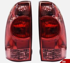 Rear Tail Brake Light Lamp For 2005-2015 Toyota Tacoma Pickup Right&amp;Left... - $42.51 CAD