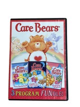 The Care Bears DVD - 3 Movie Bundle (Wonderland Wishes, Berry Special Bu... - £7.48 GBP