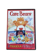 The Care Bears DVD - 3 Movie Bundle (Wonderland Wishes, Berry Special Bu... - £7.43 GBP