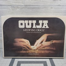 Ouija Board Game Mystifying Oracle William Fuld Talking Board Set Vtg 1972 - £20.07 GBP