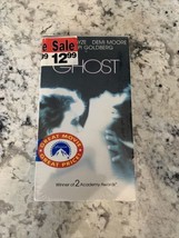 Ghost (VHS, 1991) Brand New Factory Sealed Vintage - £59.81 GBP