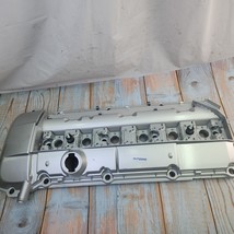 Fits BMW X5 X3 530i 525i E46 E49 Aluminum Valve Cover Only Replaces 1112... - $34.17