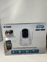 D-Link Pan &amp; Tilt Wi-Fi Camera DCS-5020L - £44.99 GBP