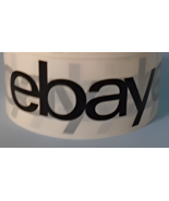 5 Rolls of eBay Branded BOPP Packaging Tape 2 Inch x 75 Yard per roll-Yo... - $503.76 MXN