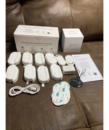 Wireless WiFi Home Burglar Security Alarm System With Remotes And RFID O... - €21,22 EUR