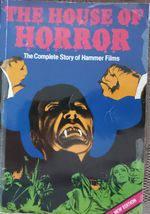 The House Of Horror The Complete Story Of Hammer Films - £18.22 GBP