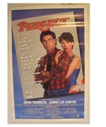 Perfect Poster John Travolta Jamie Lee Curtis Old - $50.41 CAD