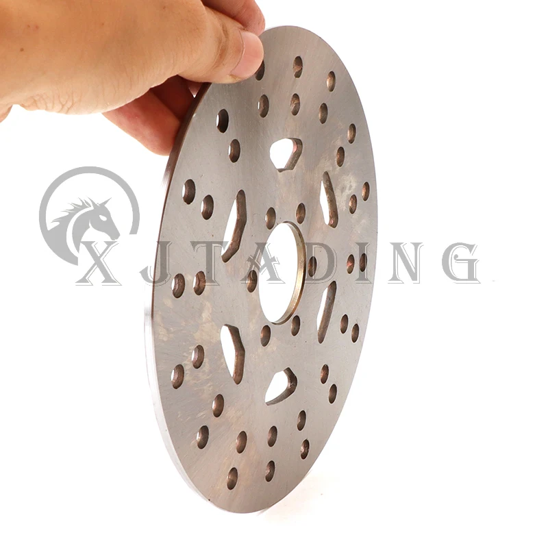 160MM Rear Brake Disc Plate Fit for 50cc 70cc 90cc 110cc ATV go kart Quad Dirt B - $86.61