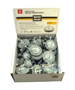 Master Mechanic 180145 Wire Cup Brush ASST - $159.53 CAD