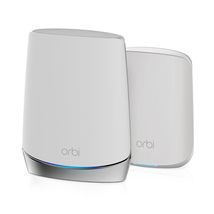 NETGEAR Orbi Whole Home Tri-Band Mesh WiFi 6 System (RBK762S)  Router W... - $595.50