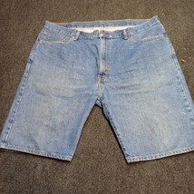 Levi 505 Jeans Men 40 Blue High Rise Casual Outdoor Jorts - $17.05