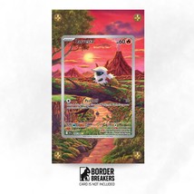 Larvesta 099/086 Pokémon Extended Art Display Case  - €25,77 EUR Larvesta 099/086 Pokémon Extended Art Display Case  - €25,77 EUR