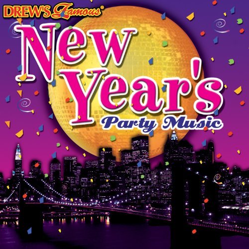 Drew&#39;s Famous New Year&#39;s Party Music [Audio CD] The Hit Crew - $1.98