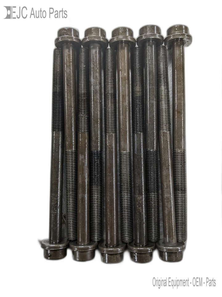 Cylinder Head Bolt Kit For 12-13 Mazda 3  2.0  SkyActive - $34.60