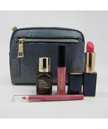 Estee Lauder 5 Pc Makeup Set (PINK) - £23.92 GBP