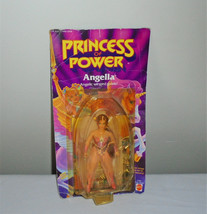 1984 She-Ra Princess Of Power Angella Figure Mattel 9186 Vintage New Sealed - £114.77 GBP