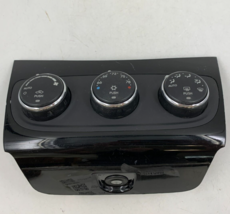 2015-2016 Chrysler 200 AC Heater Climate Control Temperature Unit OEM E03B08055 - £35.71 GBP