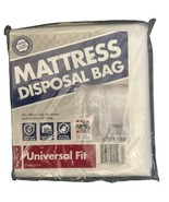78”x14”x100” Bed Bug Mattress Disposal Bag Universal Fits Queen And King. - $23.28 CAD