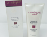 La Therapie Emulsion Purifiante Gentle Wash Off Cleanser 5.1oz - £40.17 GBP