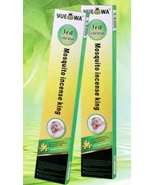 Naturals Mosquito Repellent Incense Sticks / Organic Mosquito Stick - £3.12 GBP