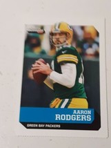 Aaron Rodgers Green Bay Packers Sports Illustrated Kids Card #410 - £0.78 GBP