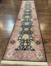 Karastan Runner Rug 2.6 x 12 Williamsburg Kurdish Pattern #559 12ft Long... - $2,650.00