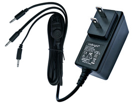 Ac / Dc Adapter For Department 56 Village Collection Accessories 56.55026 Light - £24.98 GBP