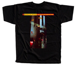 Depeche Mode Black Celebration T-shirt Black Unisex S-234XL AA416 - $13.99+