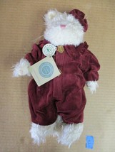 Vintage NOS Boyds Bears Plush Fabric Lindsey P Pussytoes  B2 E - £21.99 GBP