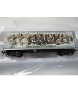 Atlas Trainman # 20007237 Christmas Gold 2023 Plug Door 40&#39; Boxcar #214 ... - $60.93 CAD