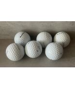 Titleist BlackRock Logo Golf Balls – Lot of 6 – Rare Corporate Collectible - $17.54 CAD