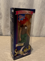 Sailor Moon Rubeus Vintage Doll Action Figure-1997 Adventure 6&quot; Irwin Toys - £41.09 GBP