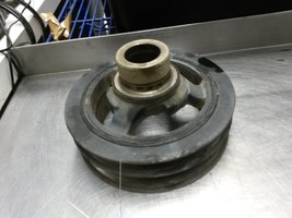 Crankshaft Pulley From 2015 Ford f-150  3.5 BR3E6316KB - $39.55