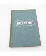 The Macmillan Book of Boating William N. Wallace 1964 HB Vintage - €29,66 EUR