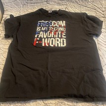 Freedom Is My Second Favorite F-Word T-Shirt - £7.76 GBP