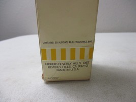 The Mist of Giorgio 1.7 oz Beverly Hills Cologne new in box - £19.49 GBP
