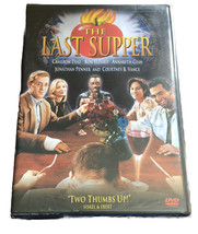 The Last Supper - DVD 2003 NEW SEALED  Crime Comedy Cameron Diaz Jason Alexander - £33.49 GBP
