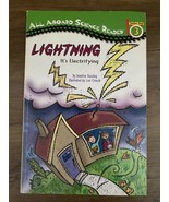 All Aboard Science Reader Ser.: Lightning : It&#39;s Electrifying - £0.80 GBP