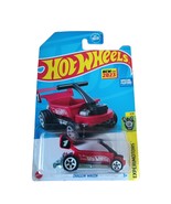 Hot Wheels Draggin Wagon Red Experimotors #22 2023 - $12.52 CAD