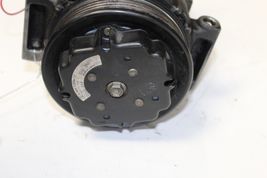 2002-05 MERCEDES W163 ML320 ML350 ML500 AC AIR CONDITIONER COMPRESSOR PUMP J2652 image 3