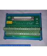 Advantech ADAM-3937 Rev.B1 Terminal Board 19C3393701 DB-37 DIN-rail Wiri... - $39.56 CAD