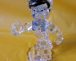 Swarovski Crystal Disney Pinocchio With Apple Ltd Edition Retired Figuri... - $395.99