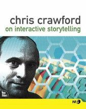 Chris Crawford on Interactive Storytelling FIRST EDITION Very Good - $10.39