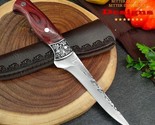 Boning Knife Chef Butcher Kitchen Home Tool Handmade Knives Scabbard BBQ... - £15.63 GBP