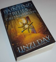 Painting the Blues in Gretna Green (Midlife Recorder Book 2) Linzi Day Fantasy - £12.90 GBP