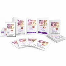 Instagram Guides for Beginners - Video Course with Resell Rights - $47.00