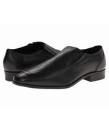 New Cole Haan Men Kilgore Apron Ox Oxford Black Leather $158 C12341 - Si... - $83.12 CAD